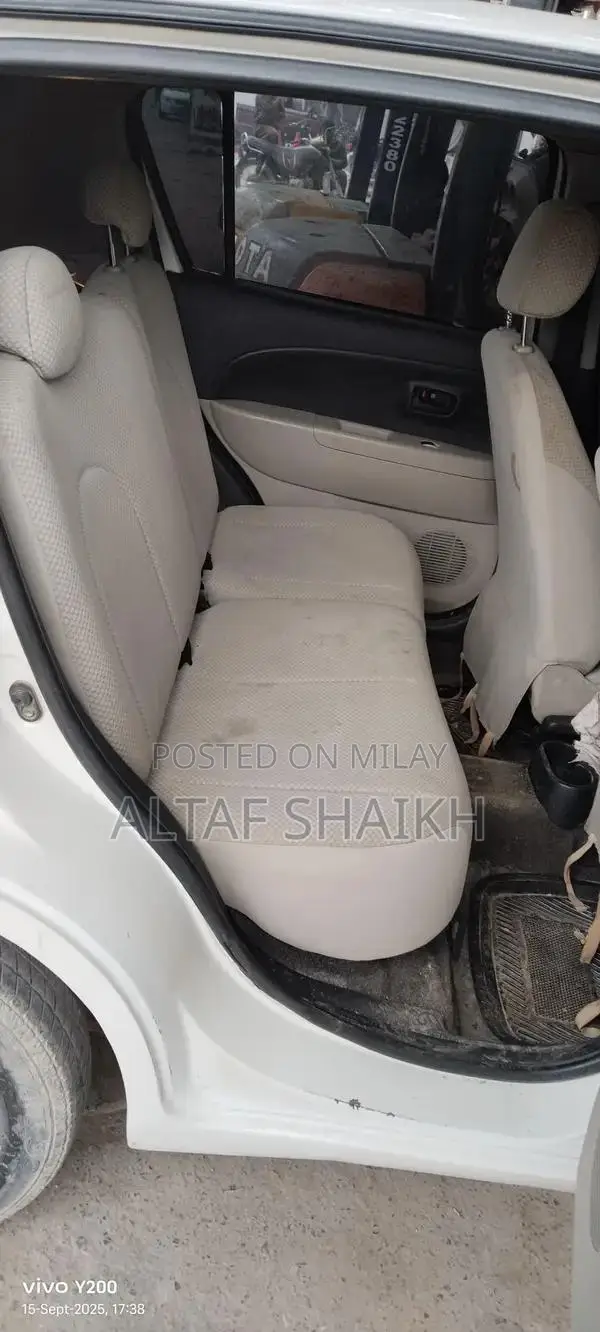 Toyota Passo Compact City Car 2007-2013 Model