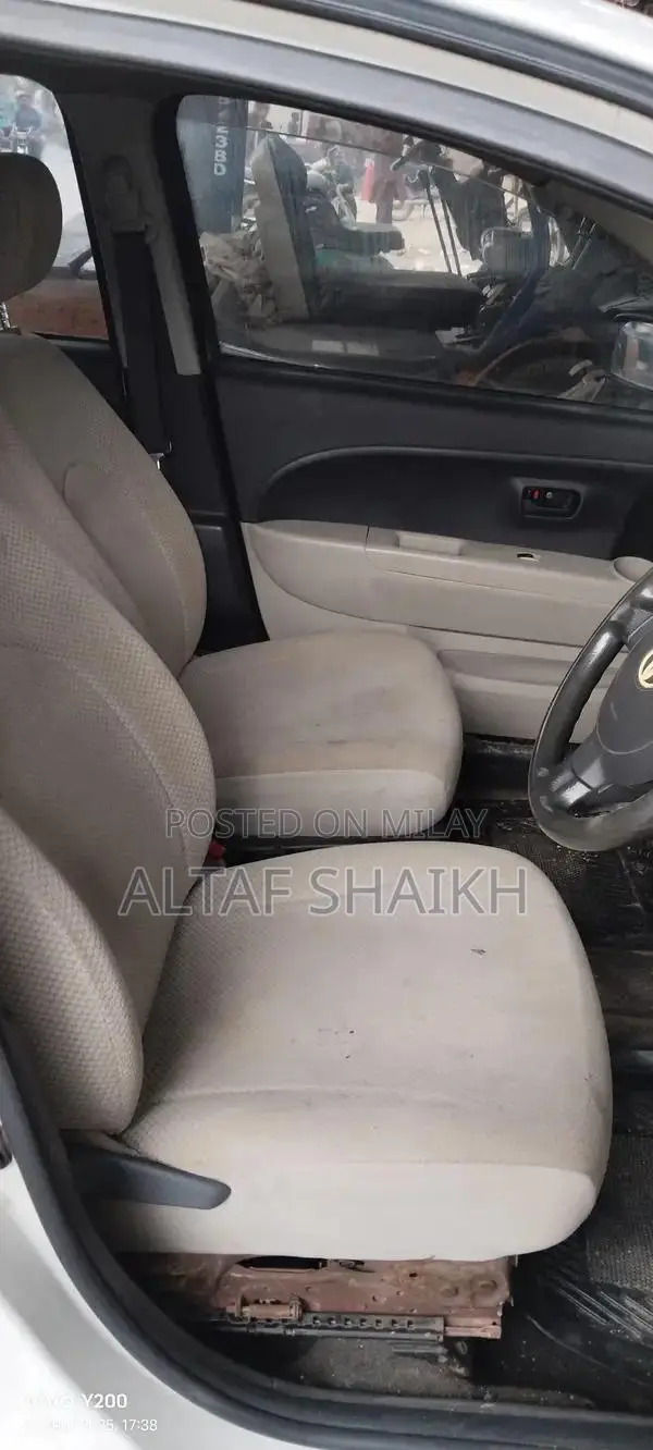 Toyota Passo Compact City Car 2007-2013 Model