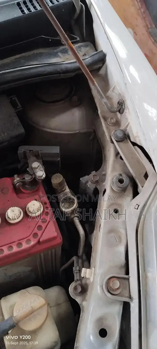 Toyota Passo Compact City Car 2007-2013 Model