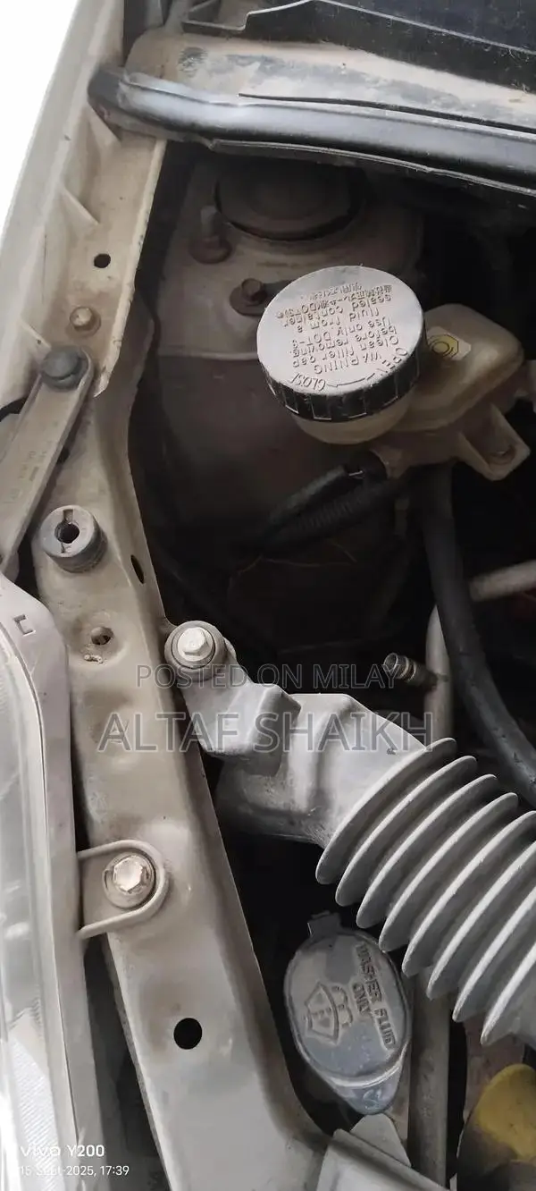 Toyota Passo Compact City Car 2007-2013 Model