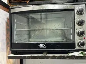 Photo - Anex Compact Microwave Oven - Lightly Used Kitchen Appliance