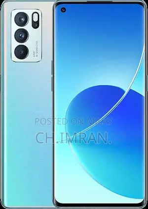 Reno 6 High-Performance Smartphone 8GB RAM 128GB Storage