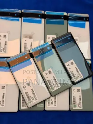 Google Pixel 6a Smartphone - 128GB, Excellent Condition