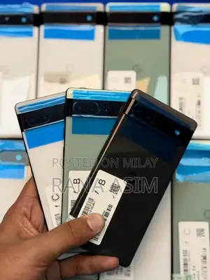 Google Pixel 6a Smartphone - 128GB, Excellent Condition