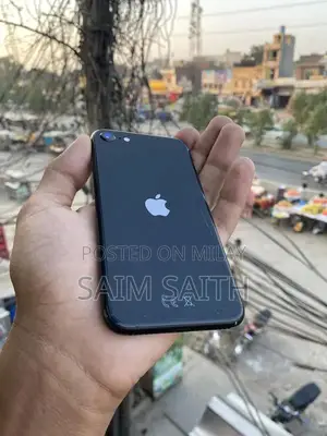 Apple iPhone SE 2020 64GB Dual PTA Approved Smartphone