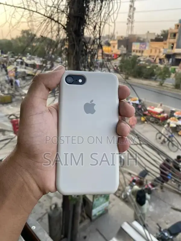 Apple iPhone SE 2020 64GB Dual PTA Approved Smartphone