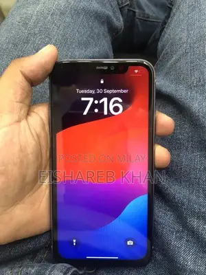 Used iPhone 11 64GB with High Battery Health