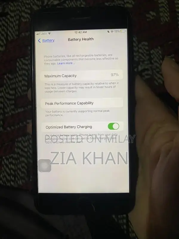 Pre-Owned iPhone 7 Plus 128GB with Home Button Issue