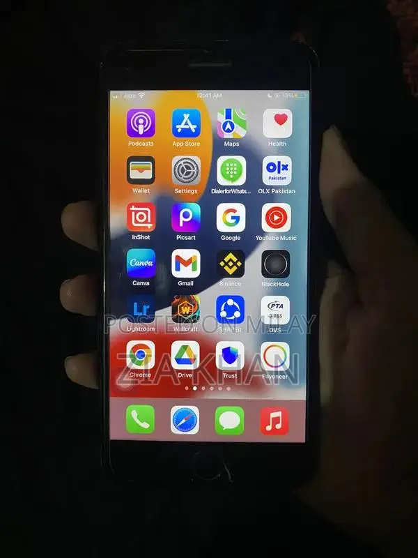 Pre-Owned iPhone 7 Plus 128GB with Home Button Issue