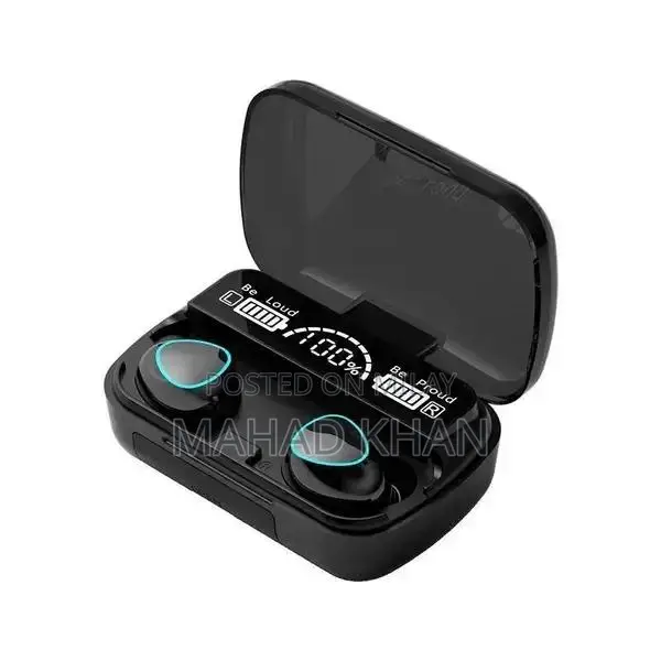 M10 TWS Wireless Bluetooth Earbuds with Smart Features