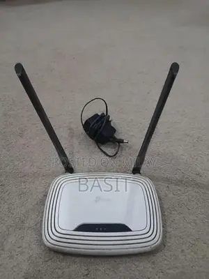 TP-Link Networking Device for High-Speed Connectivity
