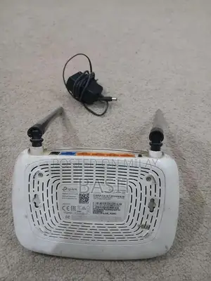 TP-Link Networking Device for High-Speed Connectivity