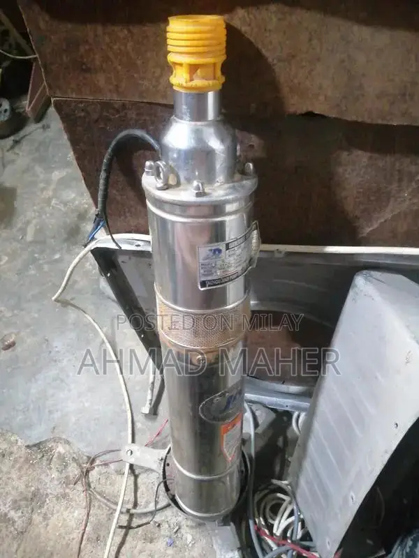 John Deere 50 Submersible Water Pump
