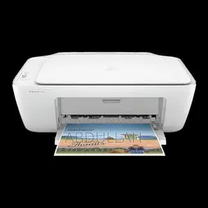 Photo - HP Deskjet 2320 All-in-One Home Printer