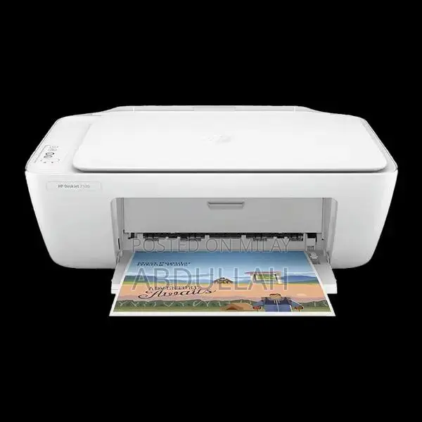 HP Deskjet 2320 All-in-One Home Printer