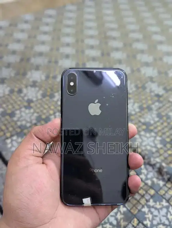 iPhone X 64GB PTA Approved Smartphone