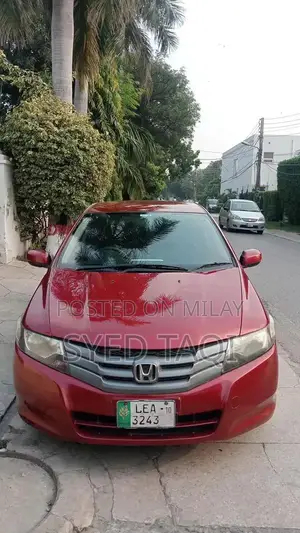 Photo - Honda City 1.3 Manual Sedan - Well-Maintained Compact Car