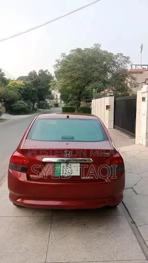 Honda City 1.3 Manual Sedan - Well-Maintained Compact Car