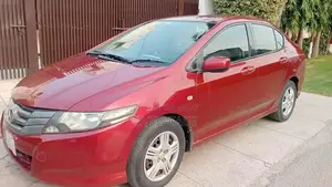 Honda City 1.3 Manual Sedan - Well-Maintained Compact Car