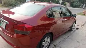 Honda City 1.3 Manual Sedan - Well-Maintained Compact Car