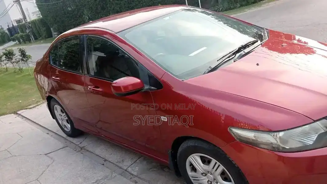 Honda City 1.3 Manual Sedan - Well-Maintained Compact Car