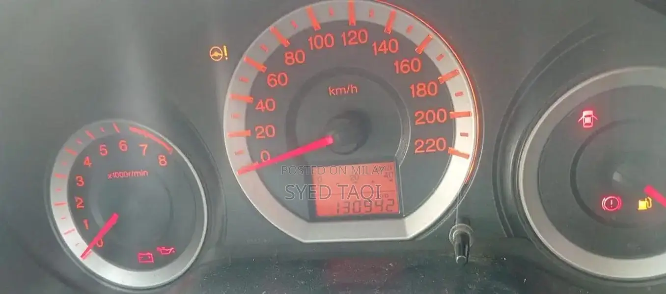 Honda City 1.3 Manual Sedan - Well-Maintained Compact Car