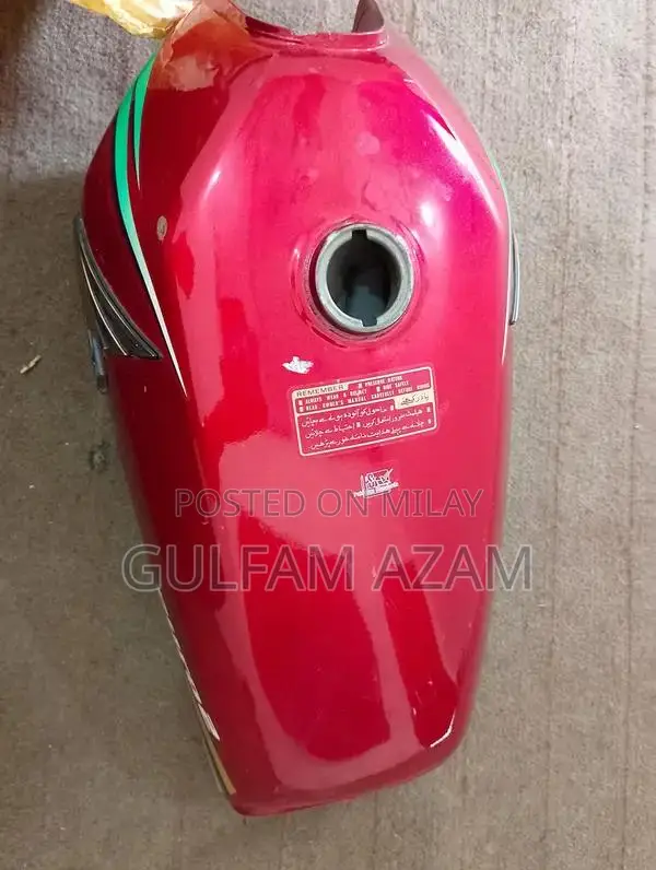 Original Tanki Tapy Lush Condition Bag/Accessory