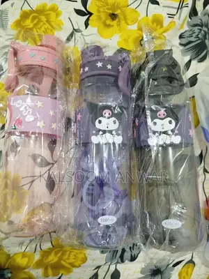 Photo - Portable Water Bottle - Lightweight Hydration Accessory