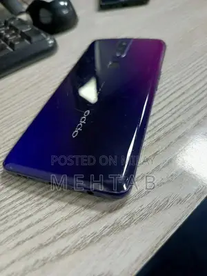 Smartphone with Large Storage and Front Camera