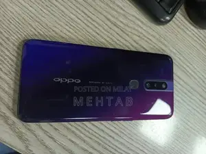 Smartphone with Large Storage and Front Camera