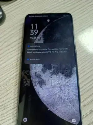 Smartphone with Large Storage and Front Camera