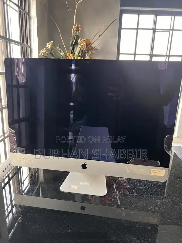 Apple iMac 2019 27-inch 5K Retina Computer - Parts/Repair