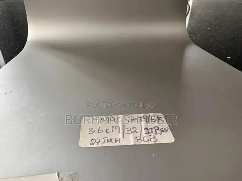 Apple iMac 2019 27-inch 5K Retina Computer - Parts/Repair