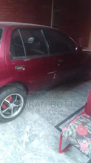 Classic 1994 Mitsubishi Lancer Sedan Reliable Vintage Vehicle