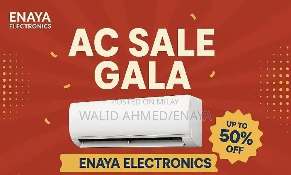 Multi-Brand Air Conditioner Units - Cooling Solutions