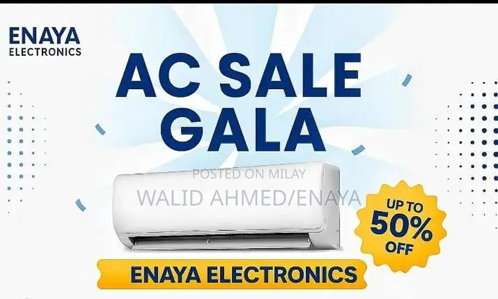 Multi-Brand Air Conditioner Units - Cooling Solutions