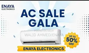 Multi-Brand Air Conditioner Units - Cooling Solutions