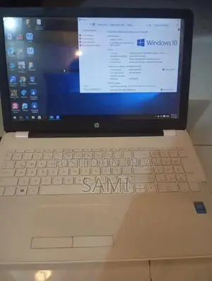 HP Core i3 Laptop with Original Charger and Bag