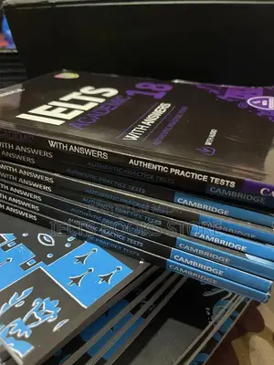 IELTS Exam Preparation Book Set - Volumes 11-19