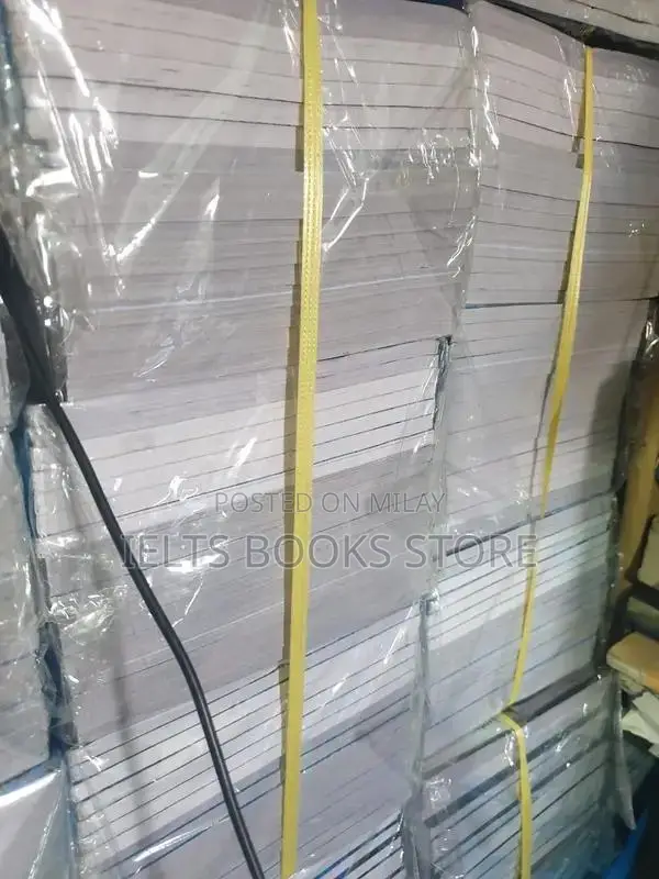 IELTS Exam Preparation Book Set - Volumes 11-19