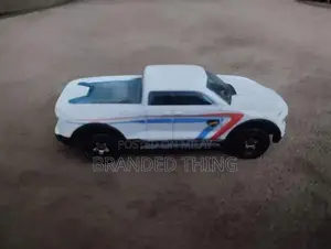 Vintage Hot Wheels Die-Cast Metal Collectible Car