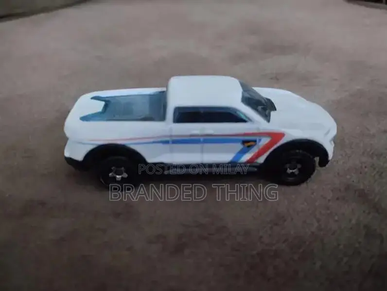 Vintage Hot Wheels Die-Cast Metal Collectible Car