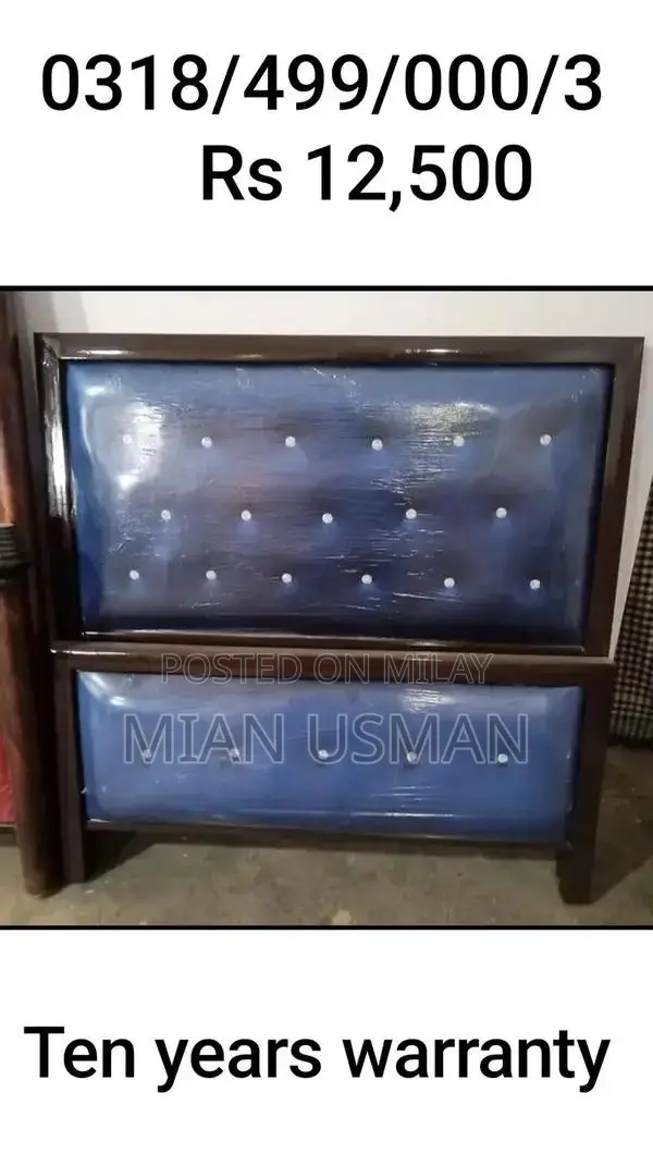 Premium Metal Bed Sets - Multiple Sizes and Styles Available