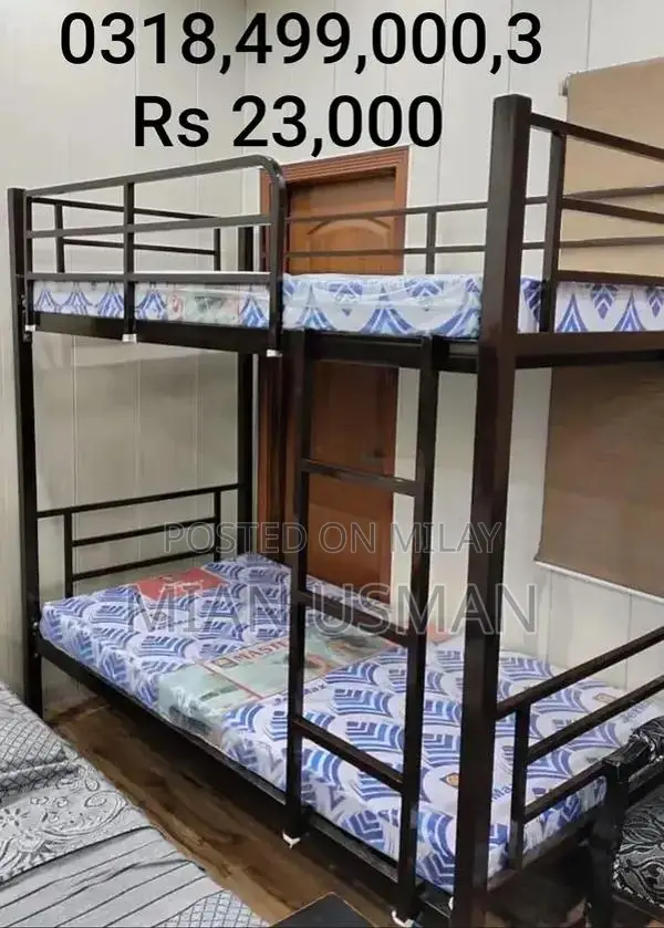 Premium Metal Bed Sets - Multiple Sizes and Styles Available