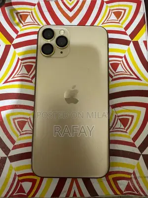 iPhone 11 Pro Golden 512GB Pristine Condition