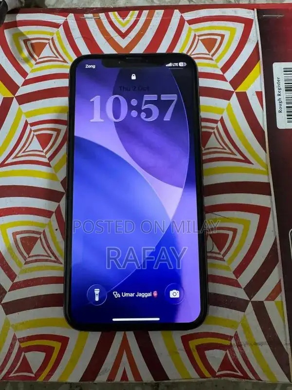 iPhone 11 Pro Golden 512GB Pristine Condition