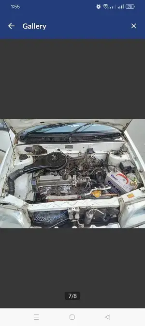 Home Use Car for Urgent Sale