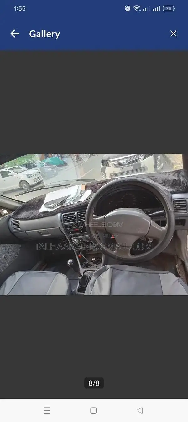 Home Use Car for Urgent Sale