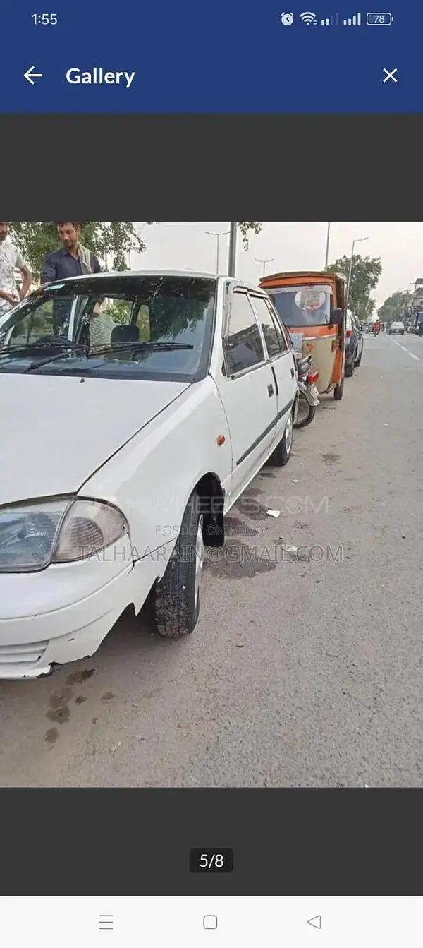 Home Use Car for Urgent Sale