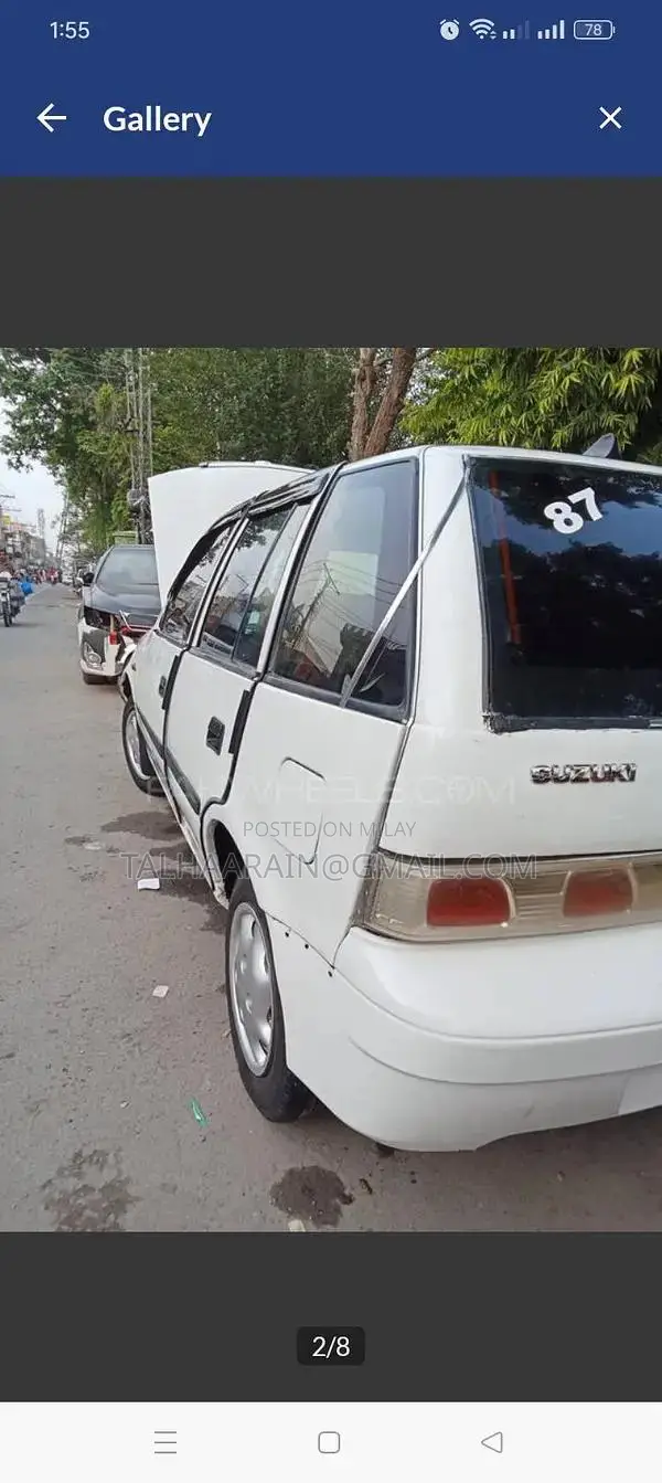 Home Use Car for Urgent Sale